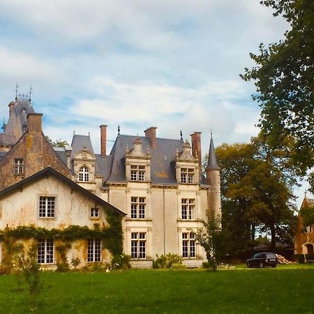 Cottage Du Chateau إيريبري المظهر الخارجي الصورة