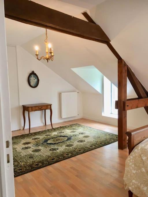 Cottage Du Chateau إيريبري المظهر الخارجي الصورة