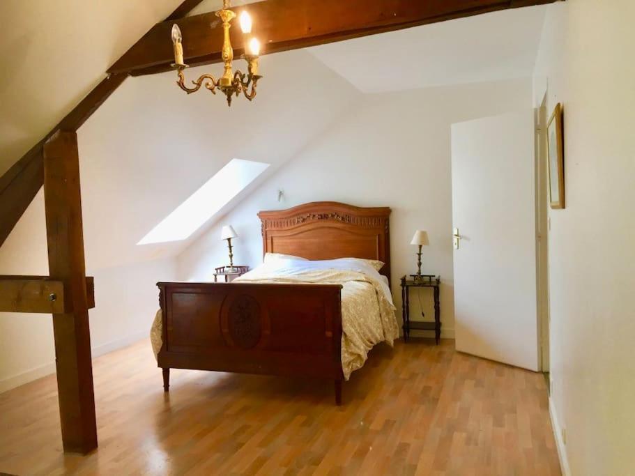 Cottage Du Chateau إيريبري المظهر الخارجي الصورة